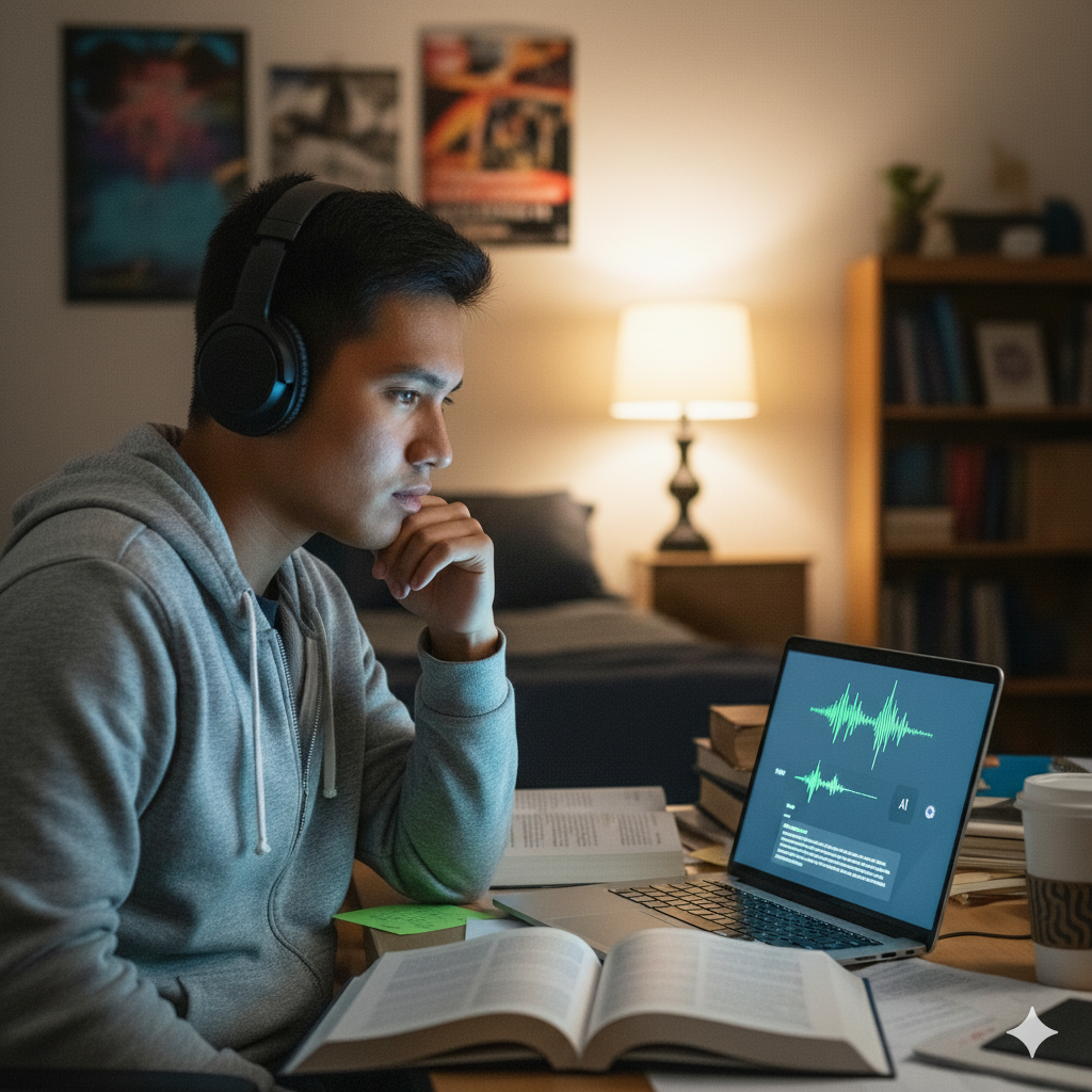 Adaptive oral assessment